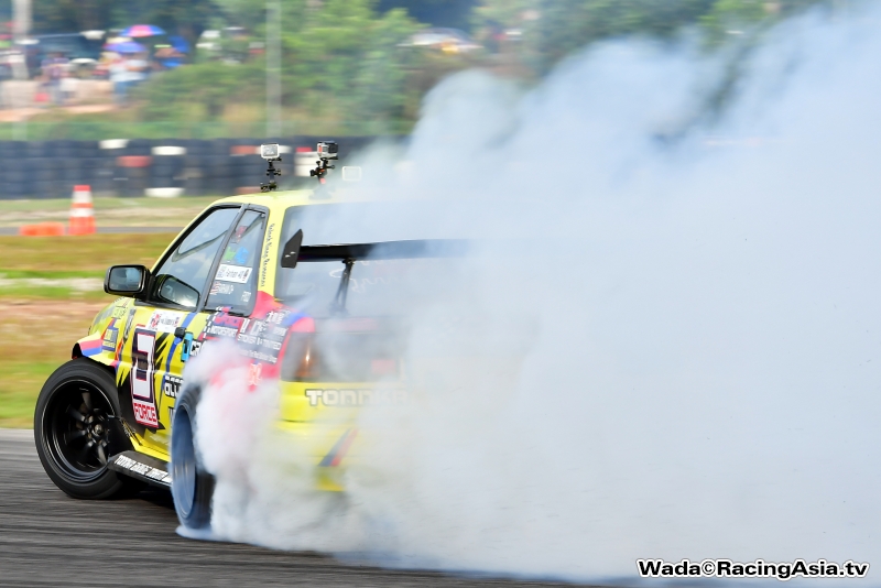 2017.01 Melaka Tonnka Drift King RacingAsia.tv