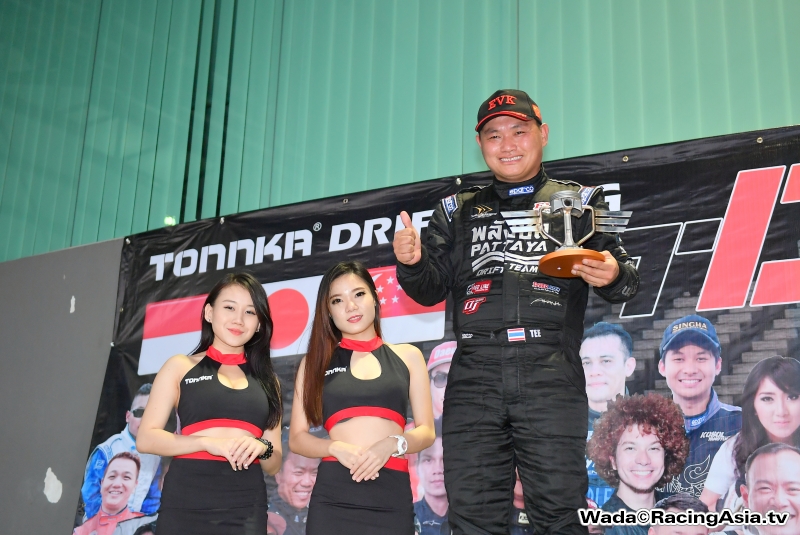 2017.01 Melaka Tonnka Drift King RacingAsia.tv