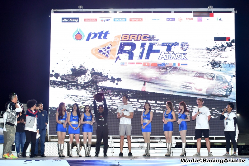 2017.12 Buriram BRIC Drift Attack 2017 RacingAsia.tv