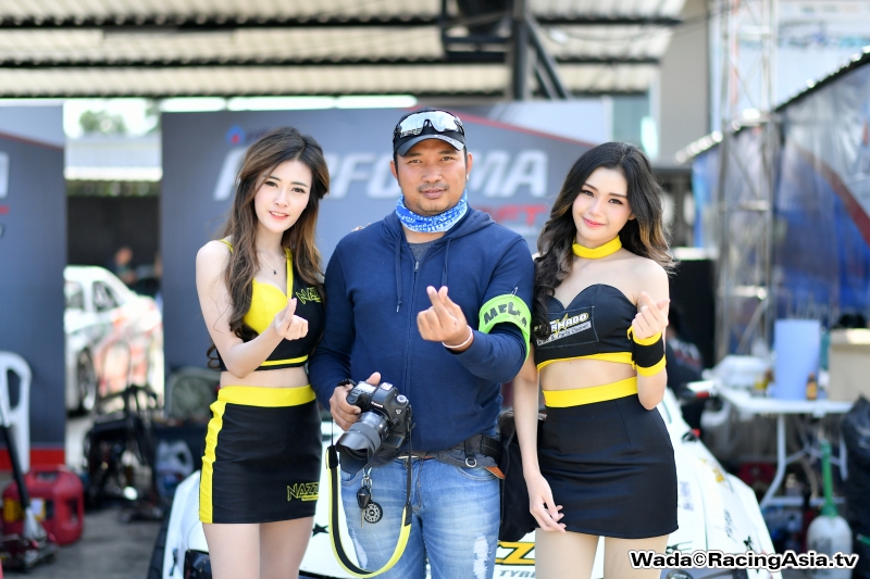 2018.04 Pathumthani King of Asia 2018 #2  RacingAsia.tv