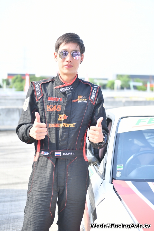 2018.04 Pathumthani King of Asia 2018 #2  RacingAsia.tv