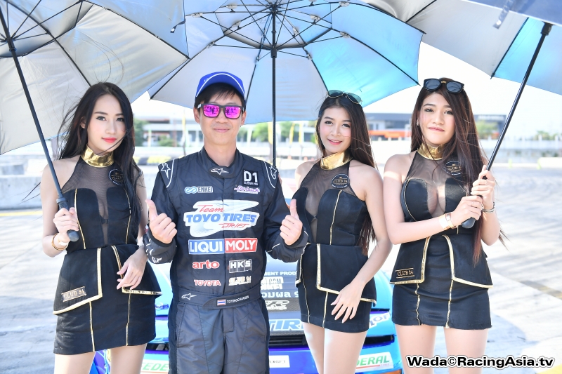 2018.04 Pathumthani King of Asia 2018 #2  RacingAsia.tv