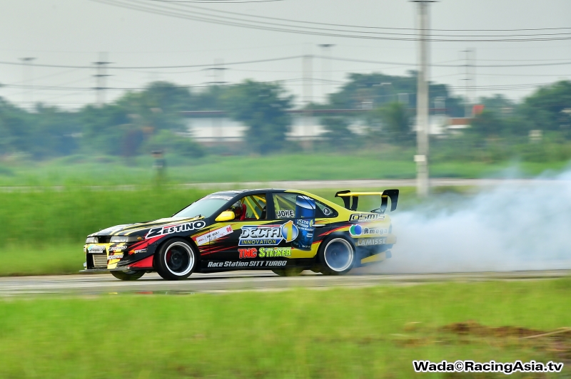 2018.05 Pathumthani Drift Competition #1 RacingAsia.tv