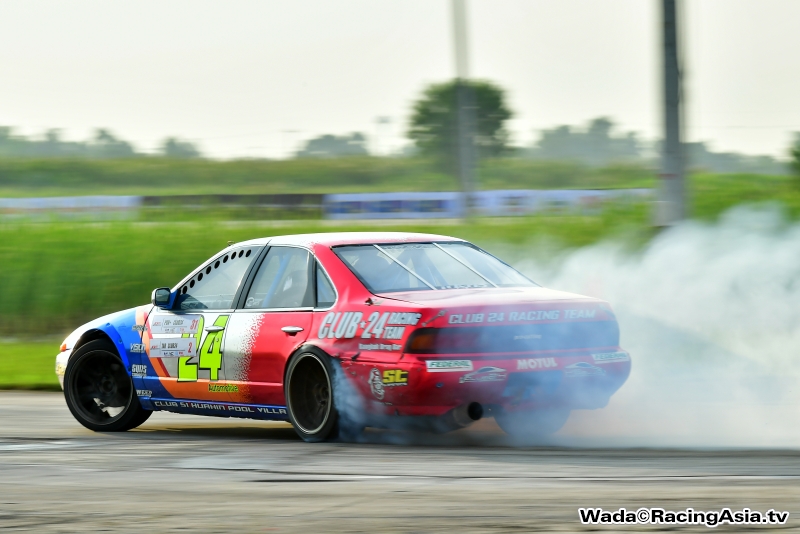 2018.05 Pathumthani Drift Competition #1 RacingAsia.tv