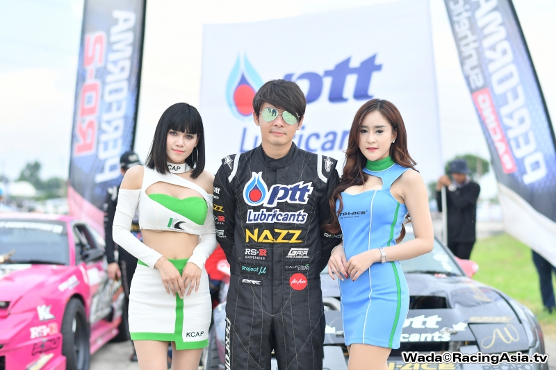 2018.05 Pathumthani Drift Competition #1 RacingAsia.tv