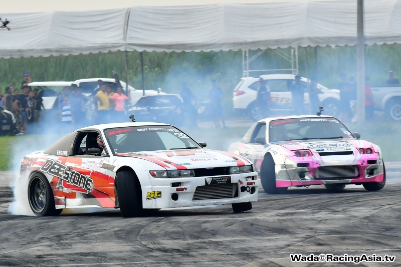 2018.05 Pathumthani Drift Competition #1 RacingAsia.tv