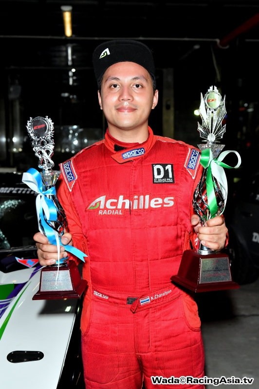 2018.05 Pathumthani Drift Competition #1 RacingAsia.tv