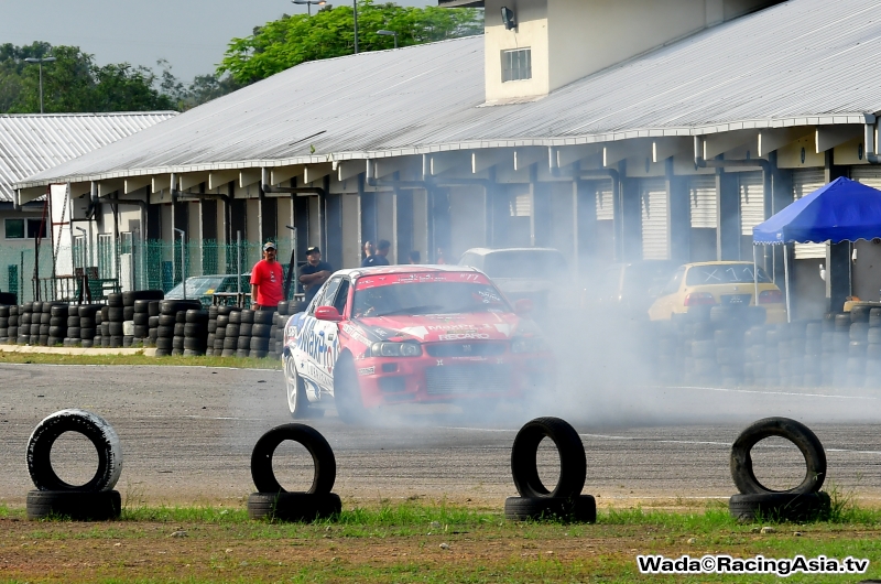 2018.11 Melaka Tonnka Drift King RacingAsia.tv