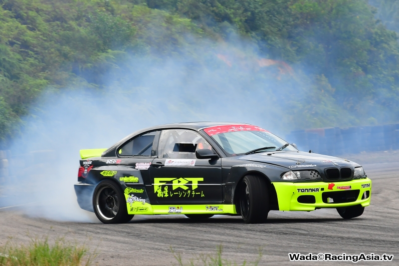 2018.11 Melaka Tonnka Drift King RacingAsia.tv