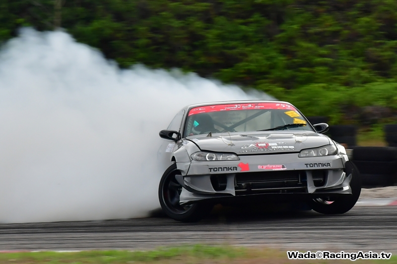 2018.11 Melaka Tonnka Drift King RacingAsia.tv