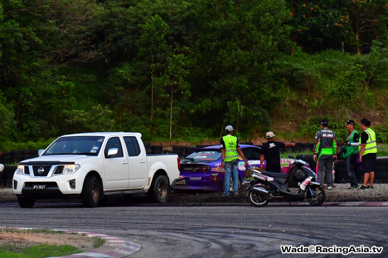 2018.11 Melaka Tonnka Drift King RacingAsia.tv