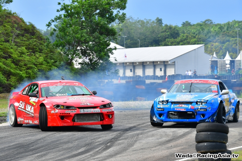 2018.11 Melaka Tonnka Drift King RacingAsia.tv