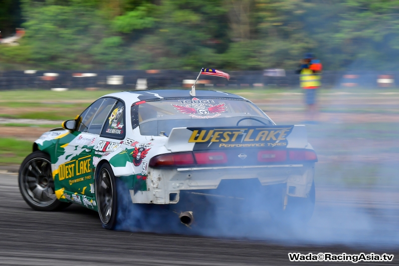 2018.11 Melaka Tonnka Drift King RacingAsia.tv