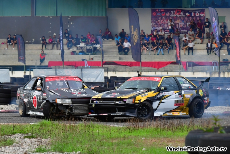2018.11 Melaka Tonnka Drift King RacingAsia.tv