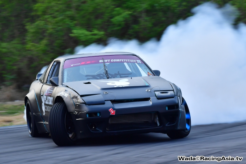 2019.03 Kaoyai Drift Competition #1 RacingAsia.tv