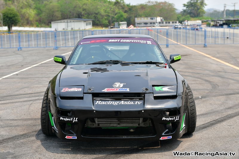 2019.03 Kaoyai Drift Competition #1 RacingAsia.tv