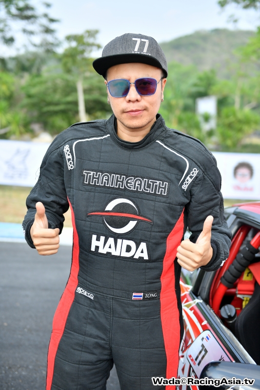 2019.03 Kaoyai Drift Competition #1 RacingAsia.tv