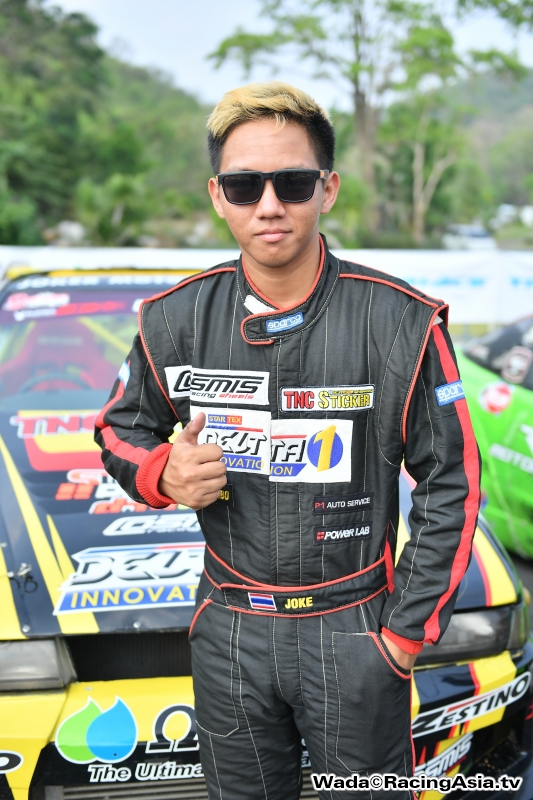 2019.03 Kaoyai Drift Competition #1 RacingAsia.tv