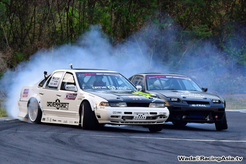 2019.03 Kaoyai Drift Competition #1 RacingAsia.tv