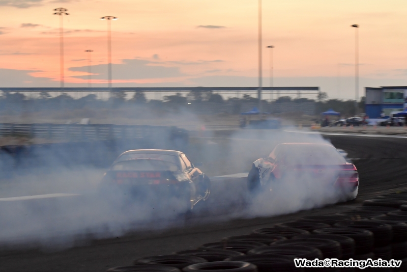 2019.12 Buriram BRIC Drift Attack (DC #4) RacingAsia.tv