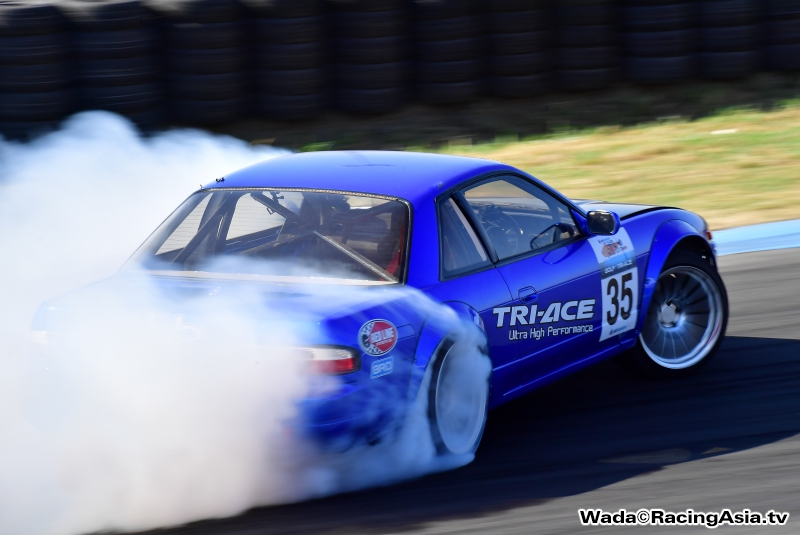 2019.12 Buriram BRIC Drift Attack (DC #4) RacingAsia.tv