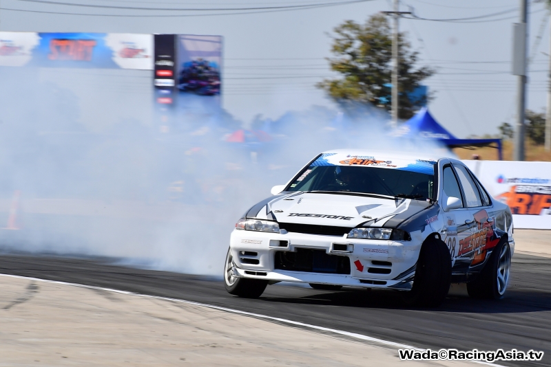 2019.12 Buriram BRIC Drift Attack (DC #4) RacingAsia.tv