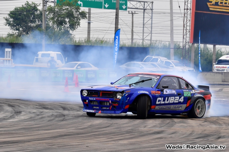 2022.09 Pathumthani DC 2022 #3 RacingAsia.tv