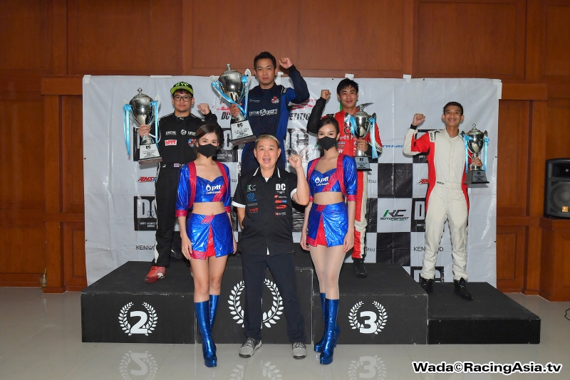 2022.09 Pathumthani DC 2022 #3 RacingAsia.tv