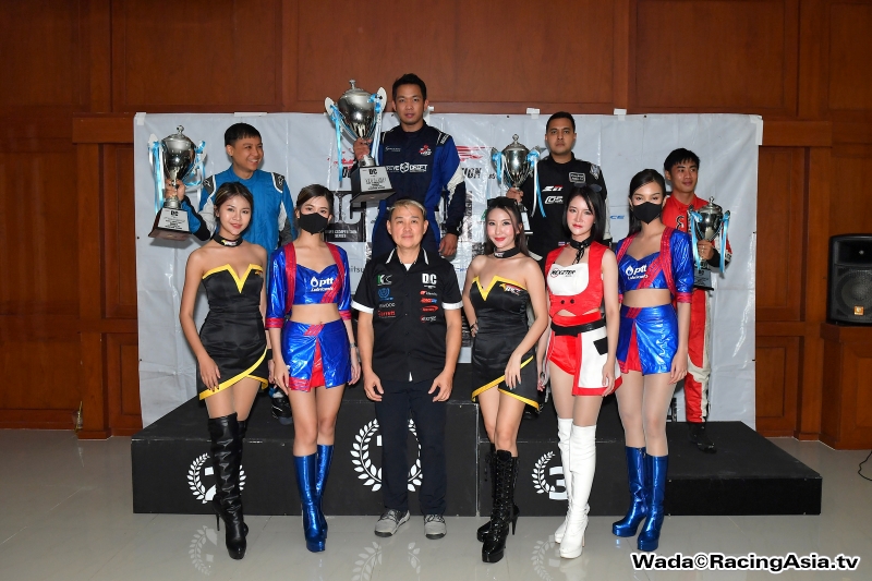 2022.09 Pathumthani DC 2022 #3 RacingAsia.tv