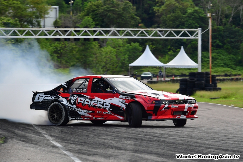 2022.11 Melaka Drift Kings 2022  Malaysia RacingAsia.tv