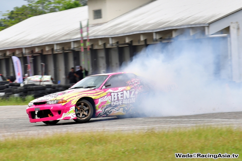 2022.11 Melaka Drift Kings 2022  Malaysia RacingAsia.tv