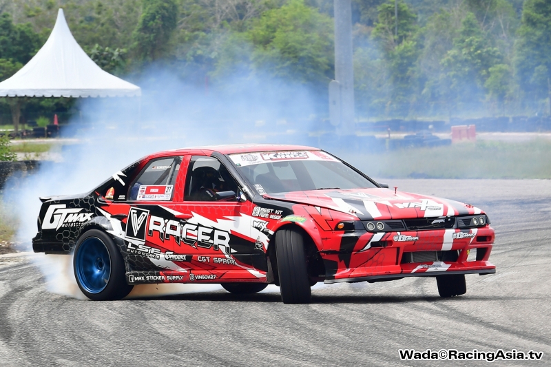 2022.11 Melaka Drift Kings 2022  Malaysia RacingAsia.tv