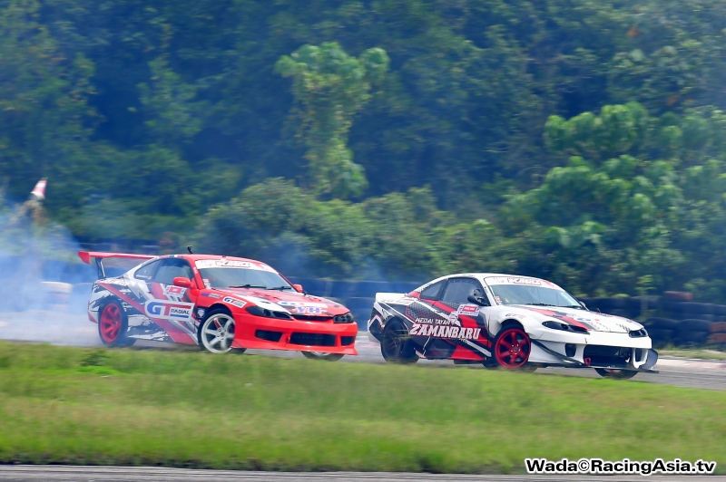 2022.11 Melaka Drift Kings 2022  Malaysia RacingAsia.tv