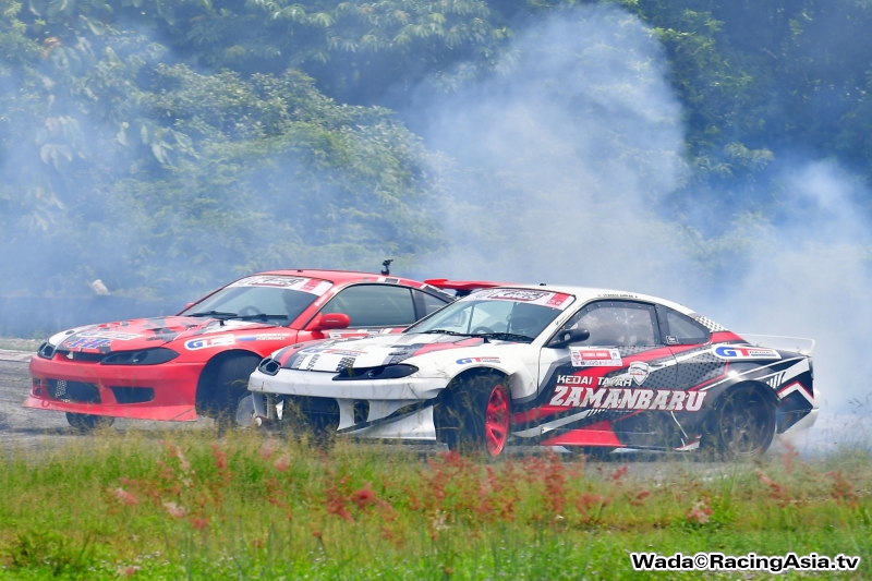 2022.11 Melaka Drift Kings 2022  Malaysia RacingAsia.tv