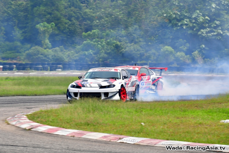 2022.11 Melaka Drift Kings 2022  Malaysia RacingAsia.tv