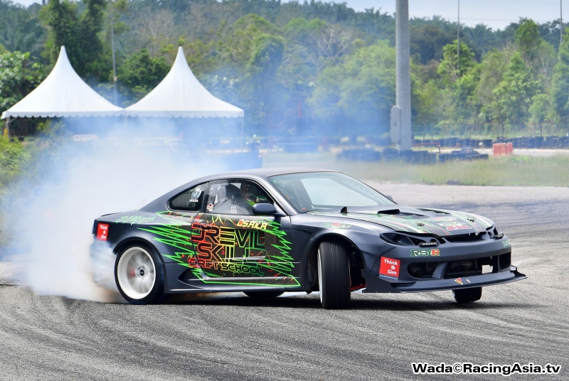 2022.11 Melaka Drift Kings 2022  Malaysia RacingAsia.tv