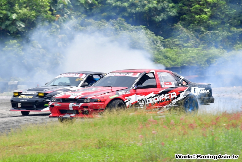 2022.11 Melaka Drift Kings 2022  Malaysia RacingAsia.tv