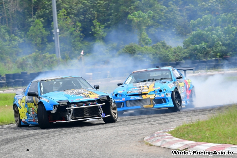 2022.11 Melaka Drift Kings 2022  Malaysia RacingAsia.tv