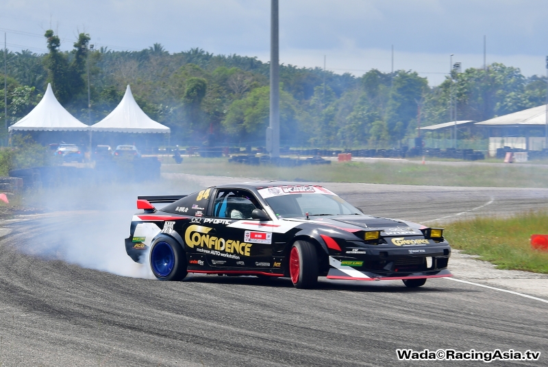 2022.11 Melaka Drift Kings 2022  Malaysia RacingAsia.tv