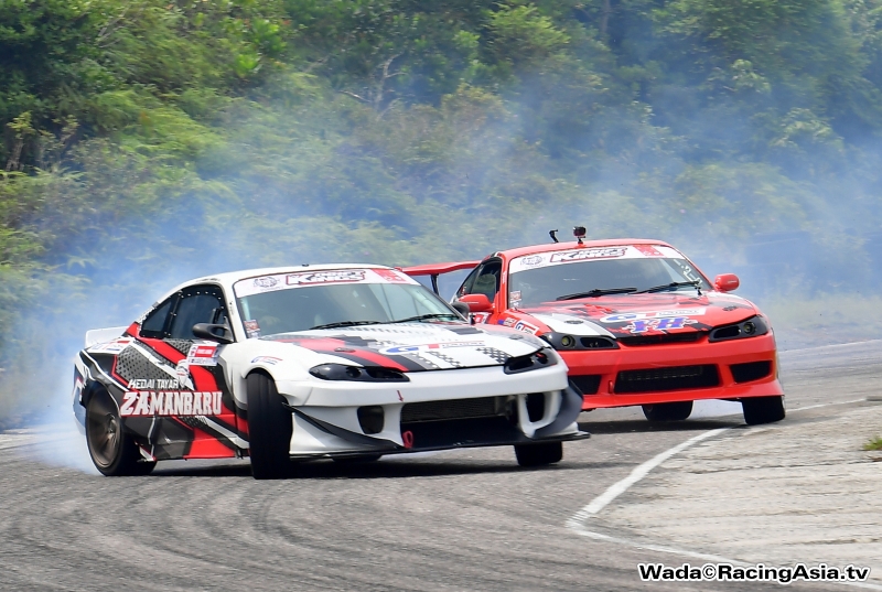 2022.11 Melaka Drift Kings 2022  Malaysia RacingAsia.tv