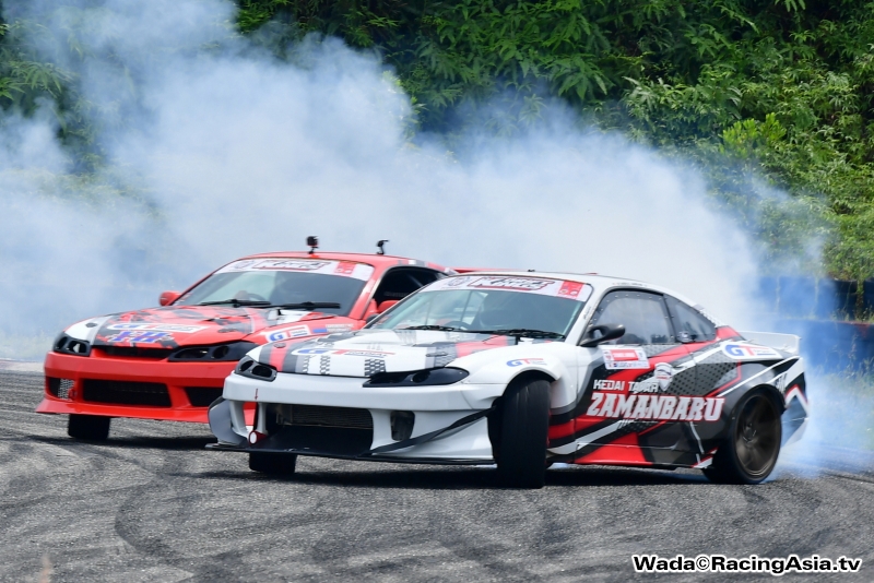 2022.11 Melaka Drift Kings 2022  Malaysia RacingAsia.tv