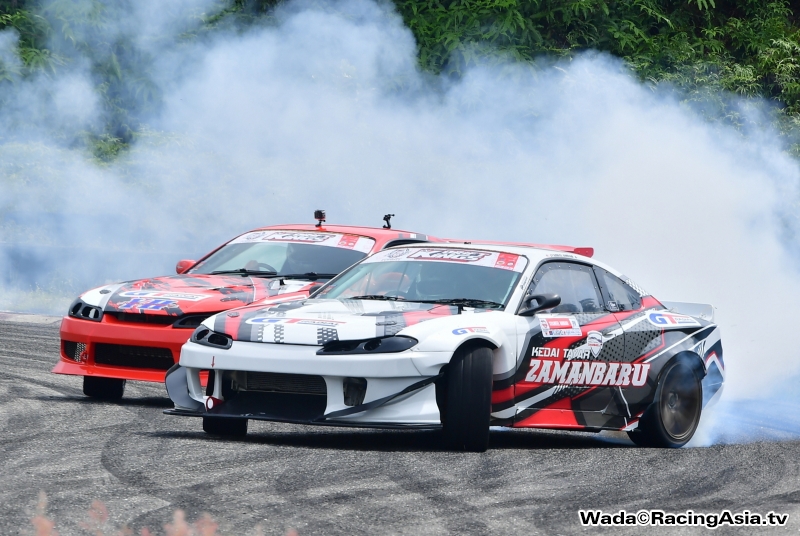 2022.11 Melaka Drift Kings 2022  Malaysia RacingAsia.tv