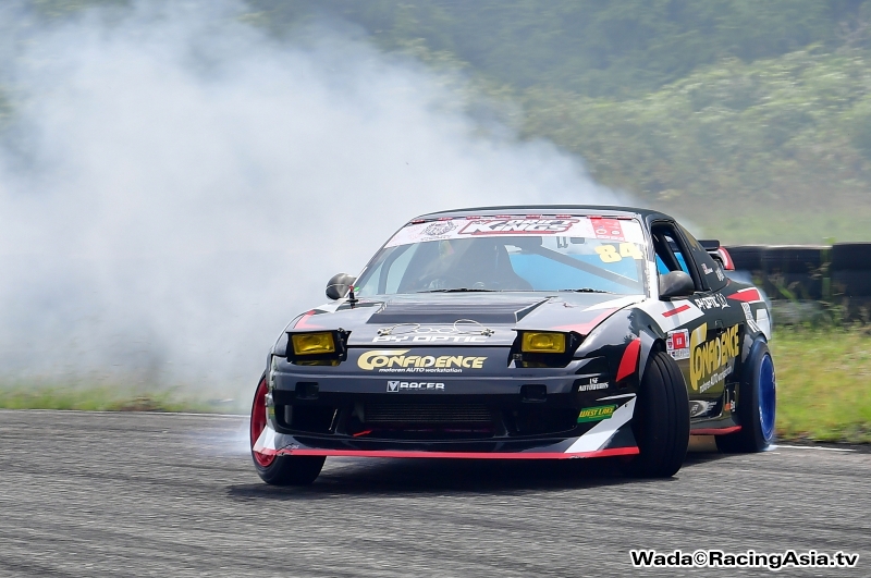 2022.11 Melaka Drift Kings 2022  Malaysia RacingAsia.tv