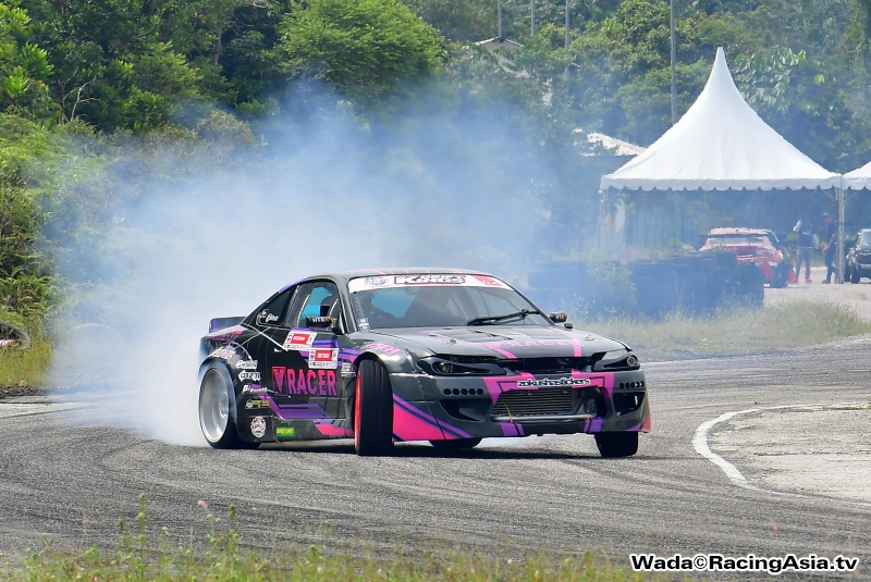 2022.11 Melaka Drift Kings 2022  Malaysia RacingAsia.tv