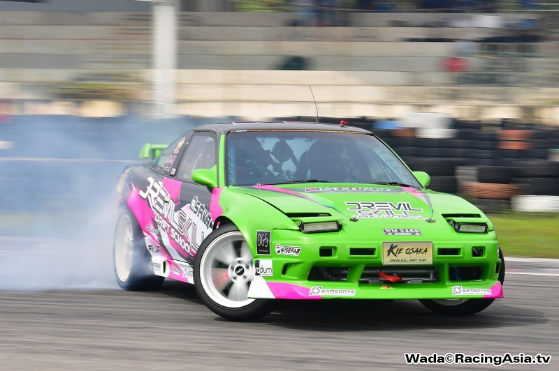 2022.11 Melaka Drift Kings 2022  Malaysia RacingAsia.tv