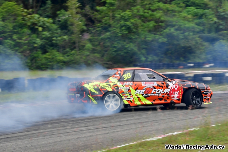 2022.11 Melaka Drift Kings 2022  Malaysia RacingAsia.tv