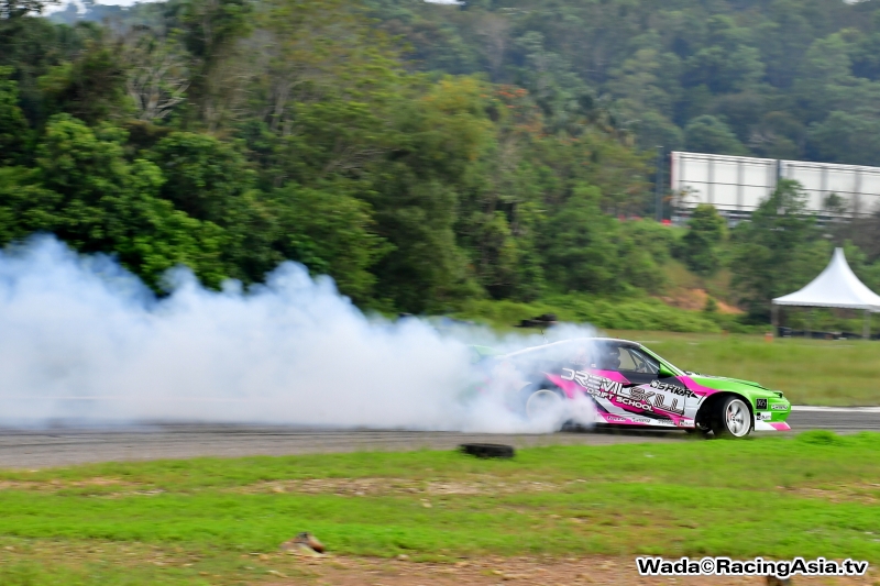 2022.11 Melaka Drift Kings 2022  Malaysia RacingAsia.tv