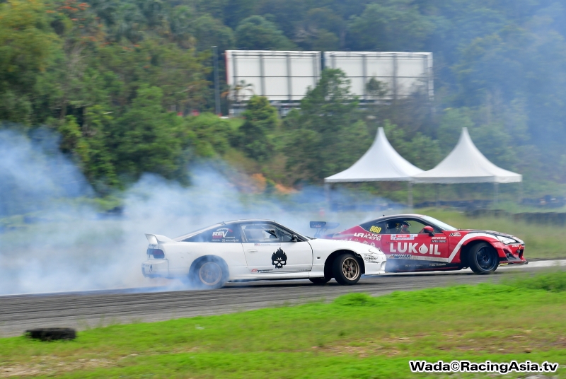 2022.11 Melaka Drift Kings 2022  Malaysia RacingAsia.tv