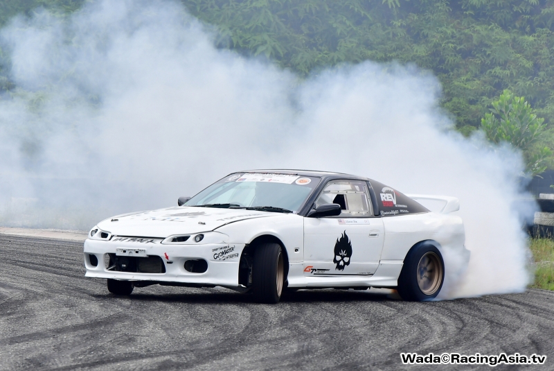 2022.11 Melaka Drift Kings 2022  Malaysia RacingAsia.tv