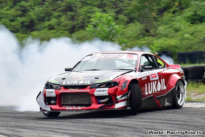 2022.11 Melaka Drift Kings 2022  Malaysia RacingAsia.tv